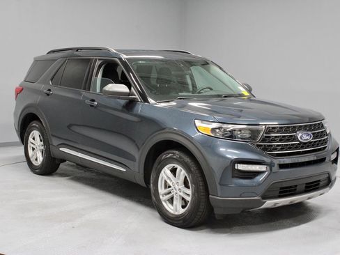 Used 2024 Ford Explorer XLT w/ Equipment Group 202A AWD/4WD image 1
