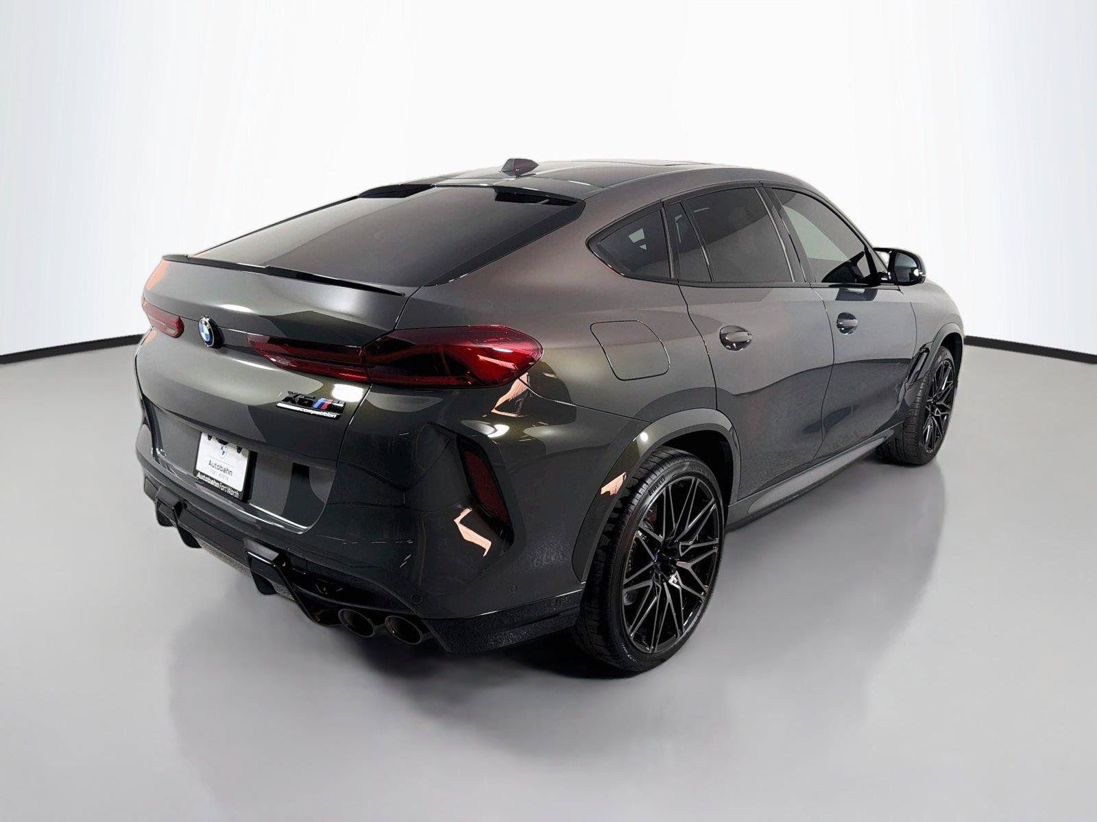New 2027 BMW X6 M Competition w/ Executive Package AWD/4WD image 5