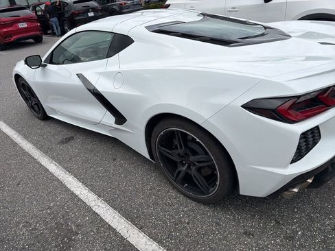 Used 2023 Chevrolet Corvette Stingray Coupe w/ 1LT image 7