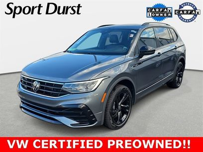 Used 2024 Volkswagen Tiguan SE R-Line