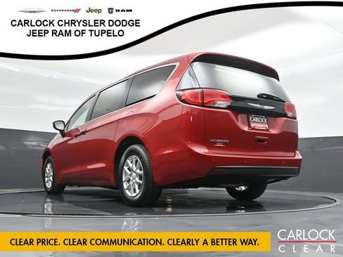 New 2026 Chrysler Voyager LX image 75
