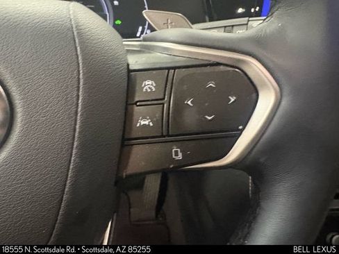 Used 2025 Lexus NX 350h AWD w/ Accessory Package (2T) image 21