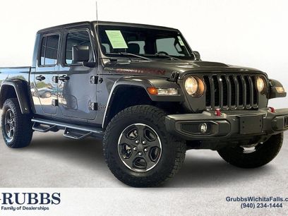 Used 2022 Jeep Gladiator Rubicon w/ Cold Weather Group