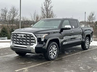 Used 2026 Toyota Tundra 1794 Edition
