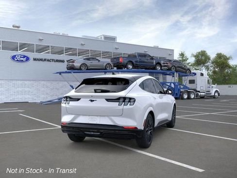 New 2025 Ford Mustang Mach-E Premium image 8