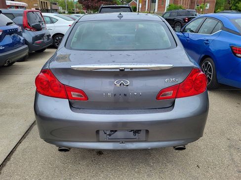 Used 2012 INFINITI G25 x AWD/4WD image 5