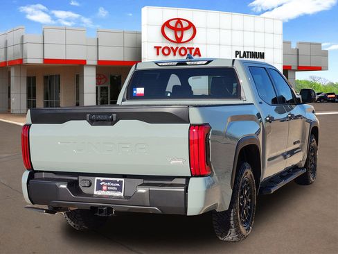 New 2026 Toyota Tundra SR5 image 4