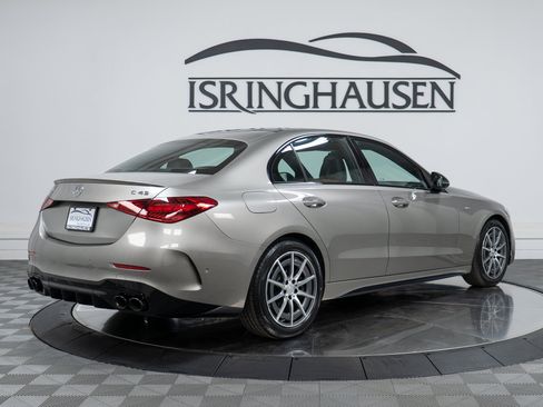 Certified 2024 Mercedes-Benz C 43 AMG 4MATIC Sedan image 5