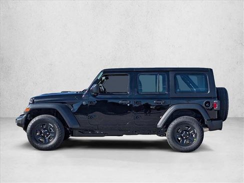 New 2026 Jeep Wrangler Sport image 5