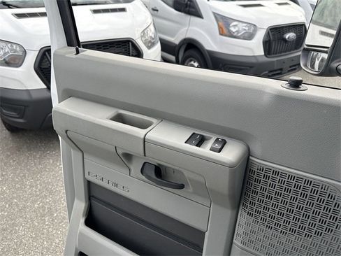 New 2026 Ford E-350 and Econoline 350 Super Duty w/ Power Equipment Group image 48