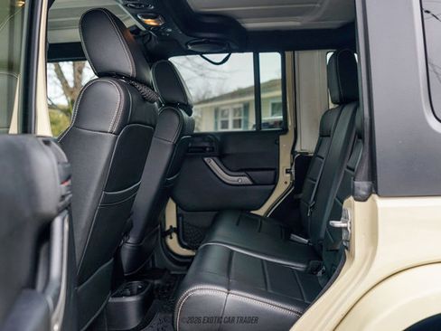 Used 2011 Jeep Wrangler Unlimited Sport image 20