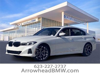 New 2026 BMW 330i Sedan w/ Premium Package