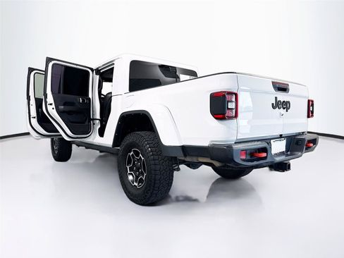 Used 2023 Jeep Gladiator Mojave w/ LED Lighting Group AWD/4WD image 42