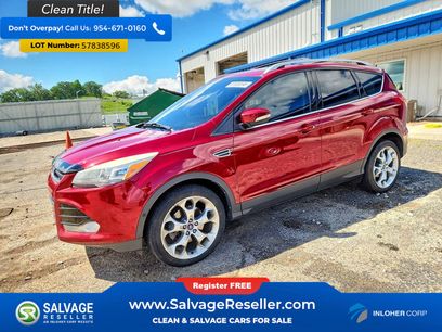 Used 2014 Ford Escape Titanium w/ Equipment Group 401A