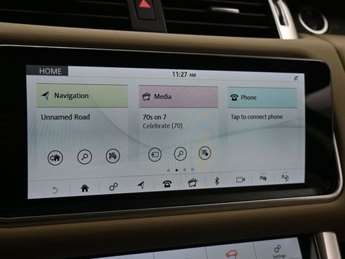 Used 2021 Land Rover Range Rover Sport HSE Silver Edition image 14