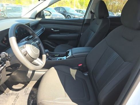 Used 2025 Hyundai Tucson SEL AWD/4WD image 19