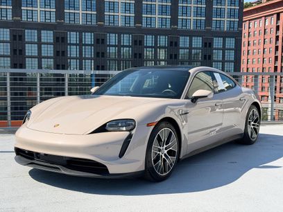Certified 2024 Porsche Taycan