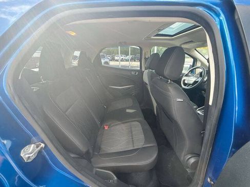 Used 2021 Ford EcoSport SE FWD image 28
