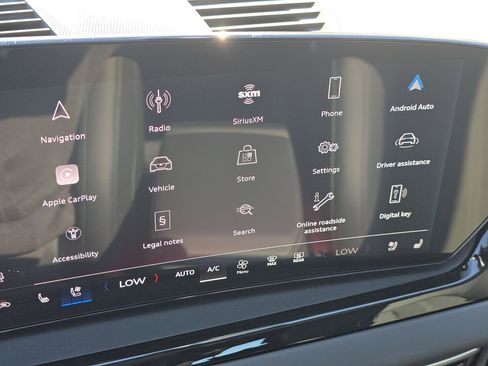 New 2025 Audi A5 2.0T Prestige image 13