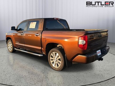 Used 2016 Toyota Tundra Limited w/ Limited Premium Package RWD image 4