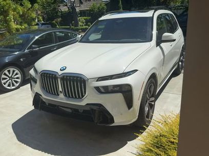 Used 2024 BMW X7 xDrive40i w/ M Sport Package