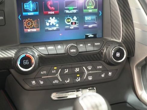 Used 2017 Chevrolet Corvette Grand Sport RWD image 27