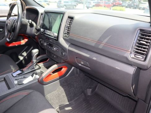 Certified 2024 Nissan Frontier PRO-4X w/ Off-Road Protection Package AWD/4WD image 25