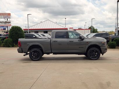 New 2026 RAM 2500 Limited