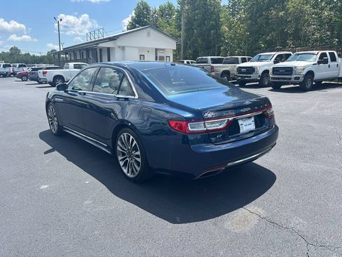 Used 2017 Lincoln Continental Reserve FWD image 7