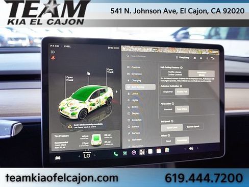 Used 2022 Tesla Model Y Long Range AWD/4WD image 29