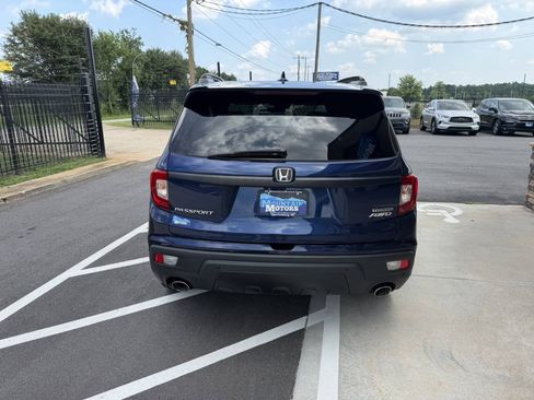 Used 2021 Honda Passport Touring image 5