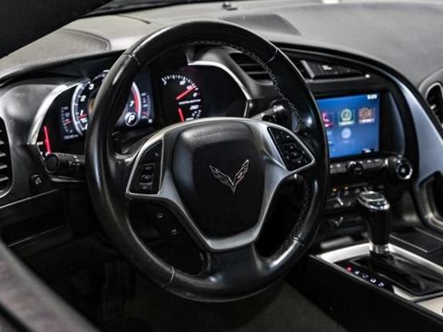 Used 2015 Chevrolet Corvette Stingray Coupe RWD image 15
