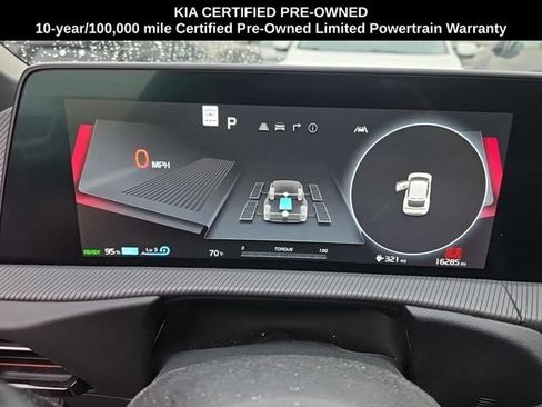 Certified 2024 Kia EV6 GT-Line AWD/4WD image 3