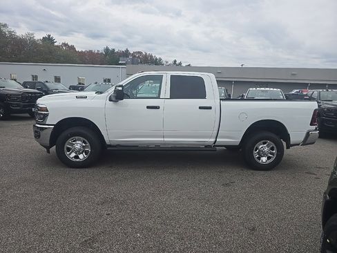 New 2026 RAM 3500 Tradesman image 4