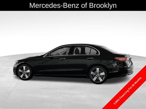 Certified 2025 Mercedes-Benz C 300 4MATIC Sedan image 34