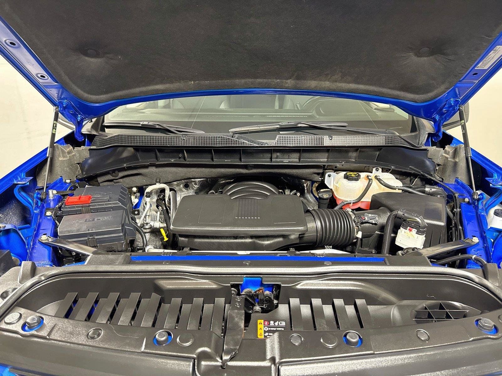 Certified 2026 Chevrolet Silverado 1500 RST RWD image 28