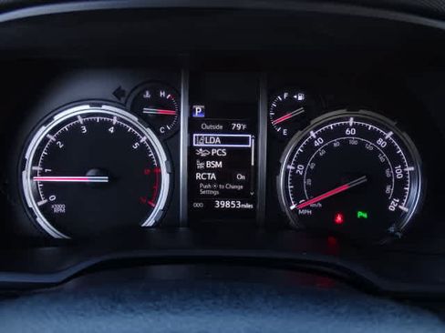 Certified 2024 Toyota 4Runner Limited AWD/4WD image 24