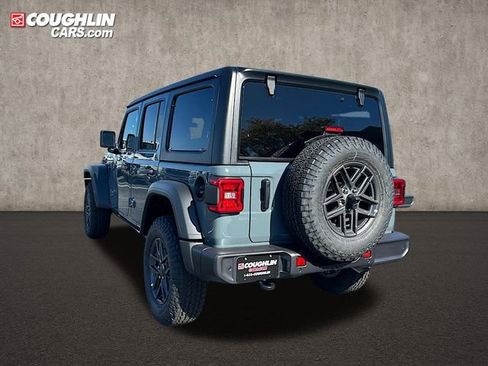 New 2026 Jeep Wrangler Sport S image 6