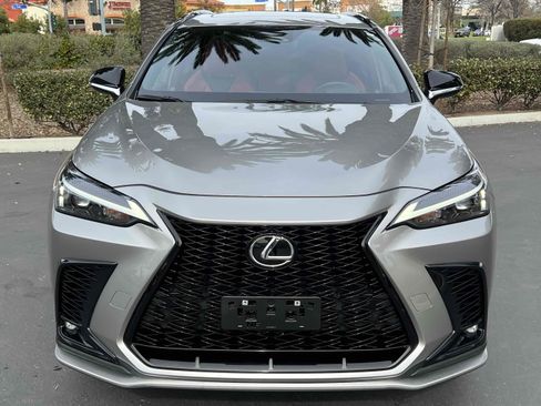 Used 2022 Lexus NX 350 F Sport w/ F Sport Cold Package image 14
