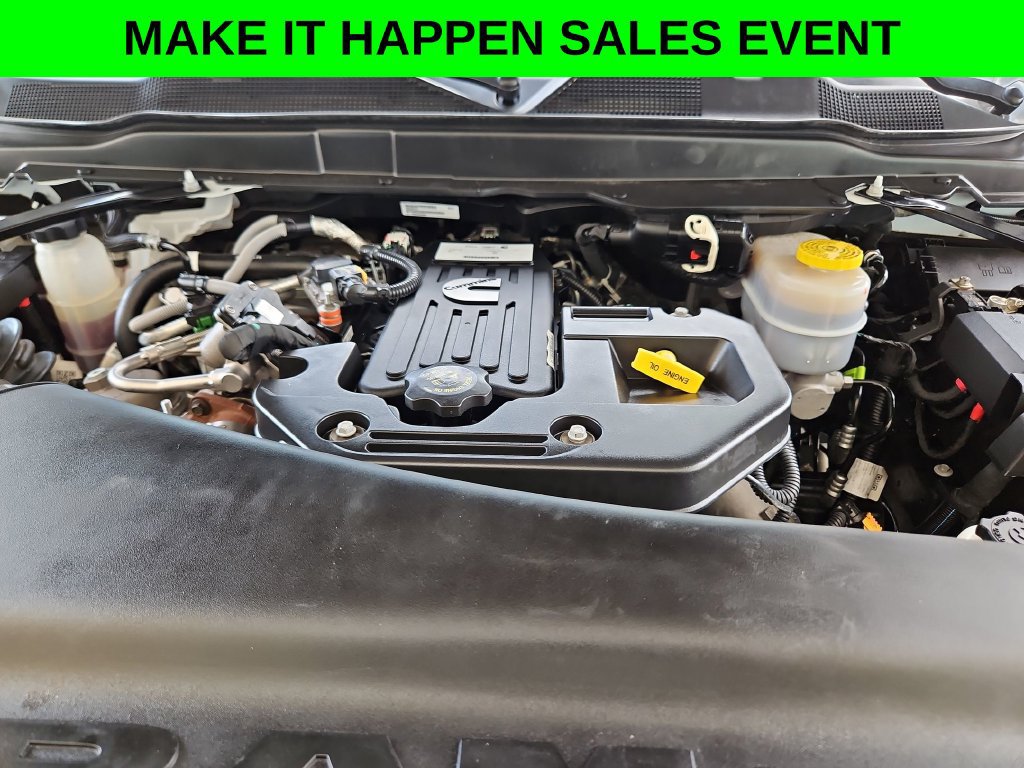 Used 2025 RAM 2500 Big Horn AWD/4WD image 34
