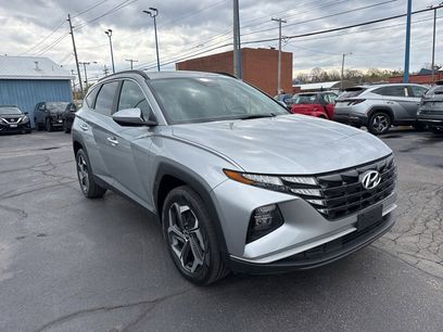 Used 2022 Hyundai Tucson SEL w/ Convenience Package