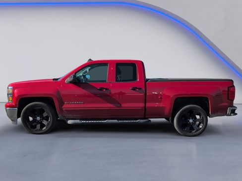 Used 2015 Chevrolet Silverado 1500 LT w/ Rally 2 Edition image 5