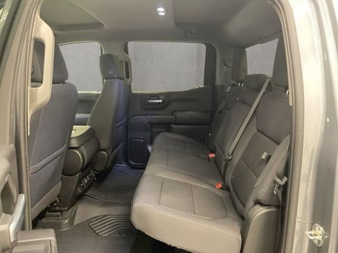 Used 2020 Chevrolet Silverado 1500 LT w/ All-Star Edition AWD/4WD image 8