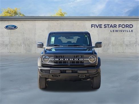 New 2025 Ford Bronco Big Bend image 7