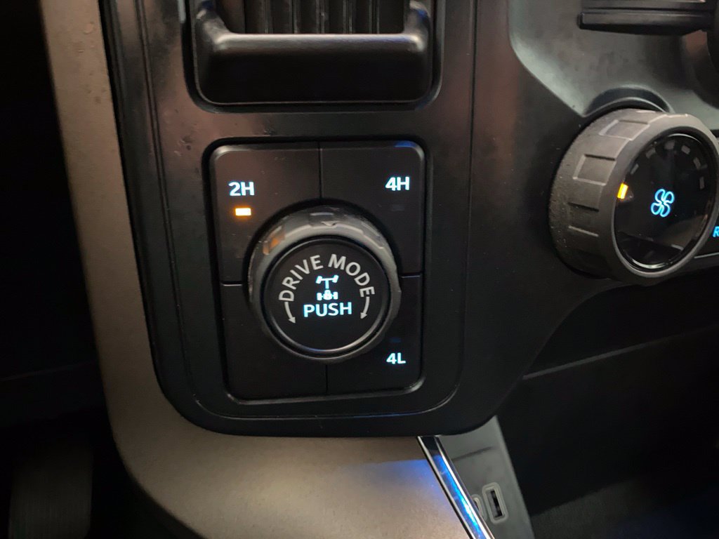 Used 2025 Ford F150 STX w/ Equipment Group 201A FX4 AWD/4WD image 15