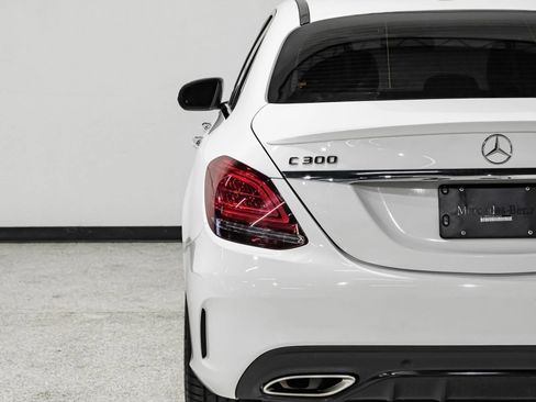 Used 2021 Mercedes-Benz C 300 Sedan image 67