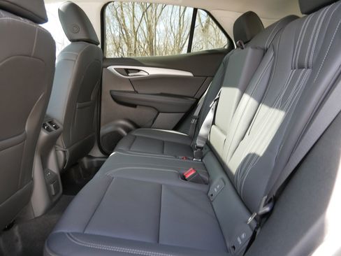 New 2026 Buick Envision Avenir image 5