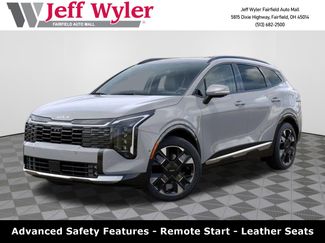 New 2026 Kia Sportage SX Prestige AWD/4WD video 1