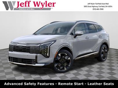 New 2026 Kia Sportage SX Prestige