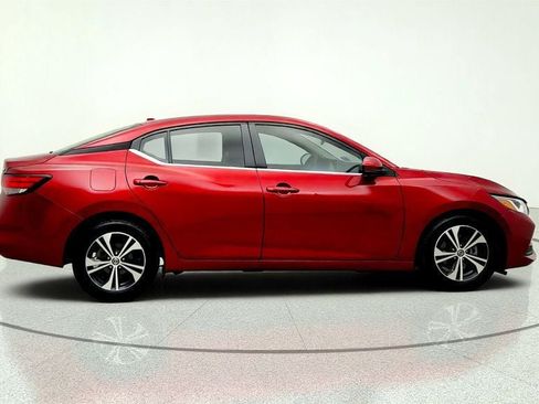 Used 2020 Nissan Sentra SV FWD image 4